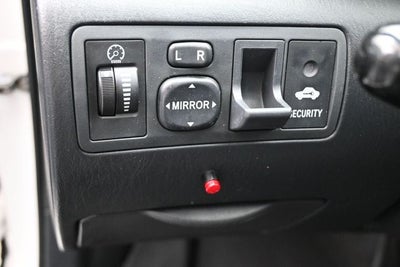 2006 Toyota Corolla S