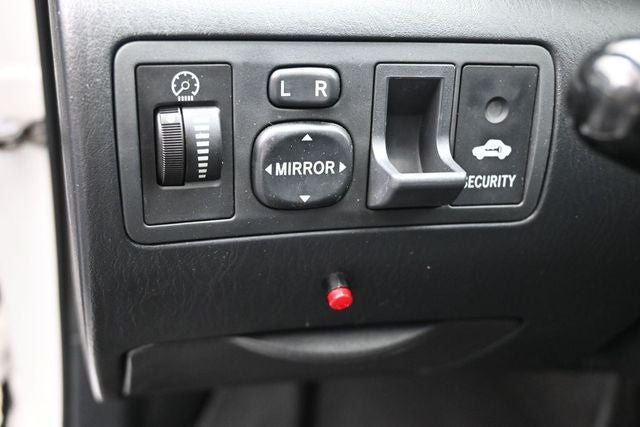2006 Toyota Corolla S