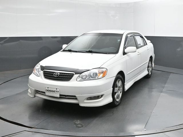 2006 Toyota Corolla S