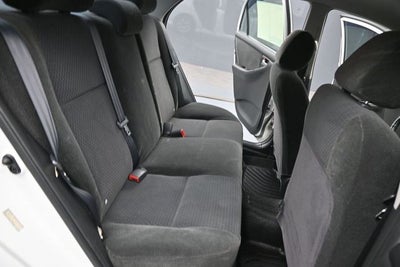 2006 Toyota Corolla S