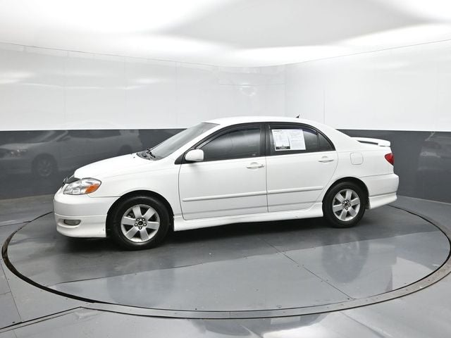 2006 Toyota Corolla S