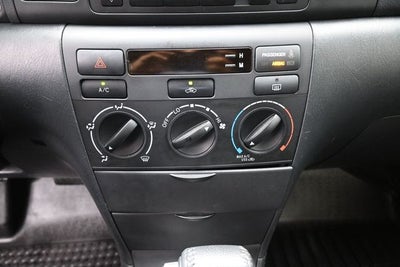 2006 Toyota Corolla S