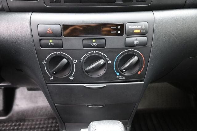 2006 Toyota Corolla S