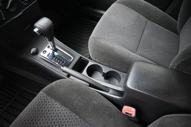 2006 Toyota Corolla S