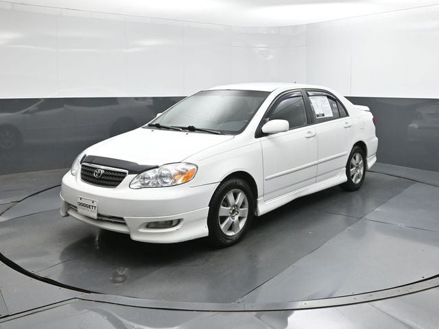 2006 Toyota Corolla S