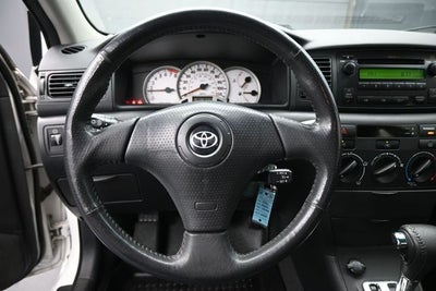 2006 Toyota Corolla S