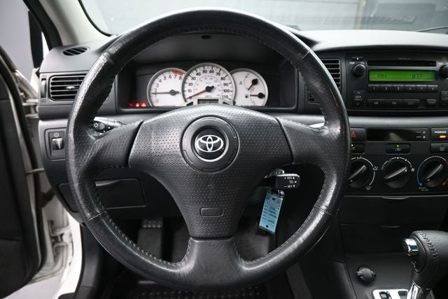 2006 Toyota Corolla S