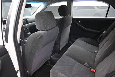 2006 Toyota Corolla S