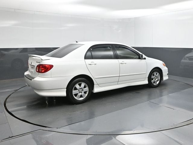 2006 Toyota Corolla S