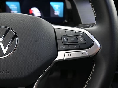 2024 Volkswagen Atlas Cross Sport 2.0T SE