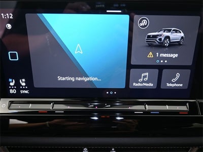 2024 Volkswagen Atlas Cross Sport 2.0T SE