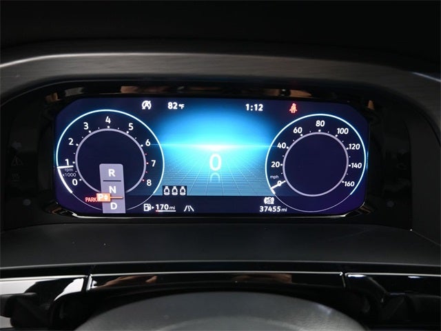 2024 Volkswagen Atlas Cross Sport 2.0T SE