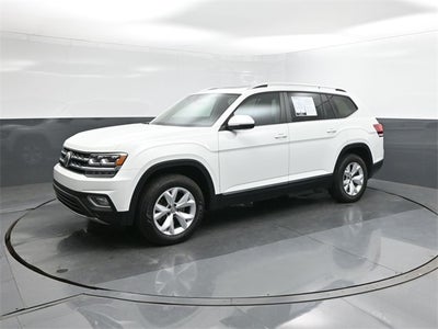2018 Volkswagen Atlas SEL