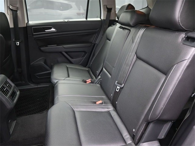 2018 Volkswagen Atlas SEL