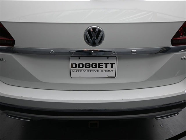 2018 Volkswagen Atlas SEL
