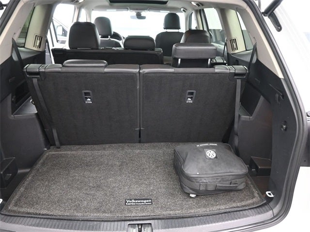 2018 Volkswagen Atlas SEL