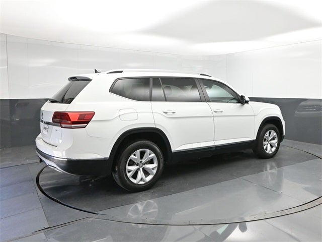2018 Volkswagen Atlas SEL