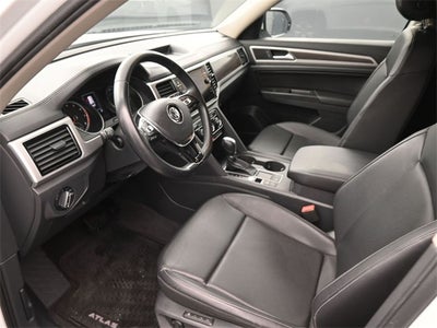 2018 Volkswagen Atlas SEL