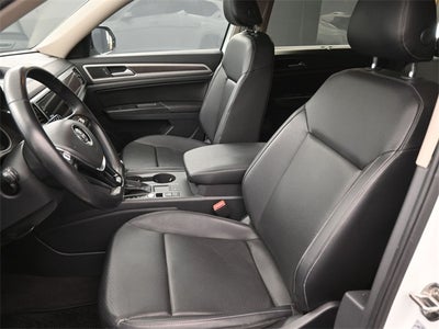 2018 Volkswagen Atlas SEL