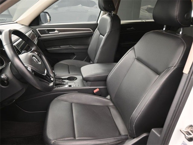 2018 Volkswagen Atlas SEL