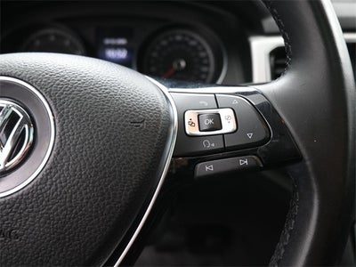 2018 Volkswagen Atlas SEL