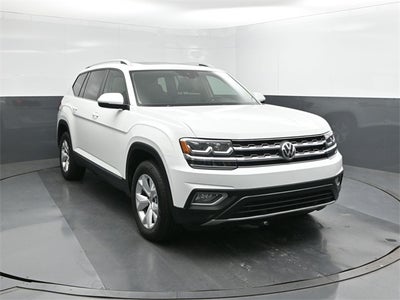 2018 Volkswagen Atlas SEL