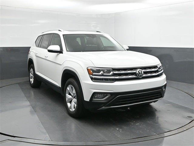 2018 Volkswagen Atlas SEL
