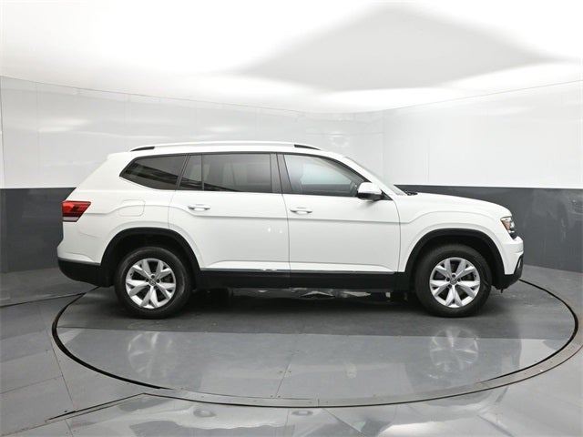 2018 Volkswagen Atlas SEL