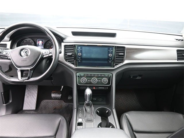 2018 Volkswagen Atlas SEL
