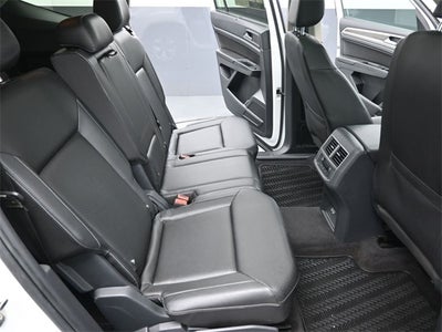 2018 Volkswagen Atlas SEL