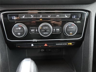 2018 Volkswagen Atlas SEL