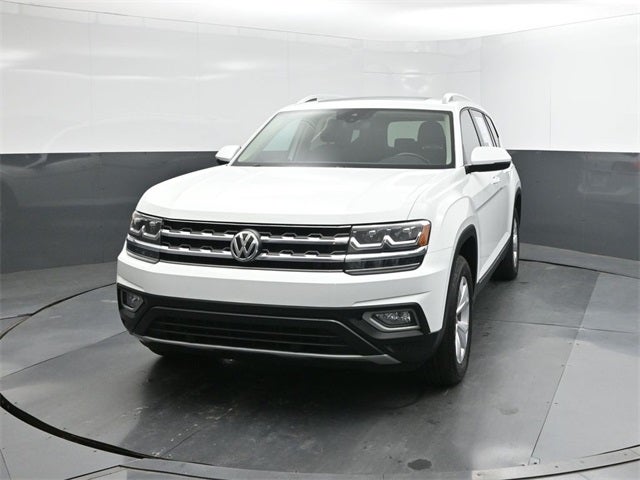 2018 Volkswagen Atlas SEL