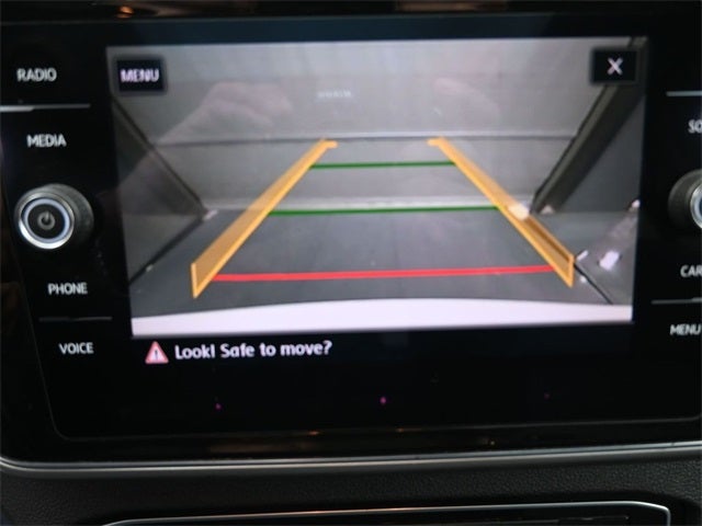 2018 Volkswagen Atlas SEL