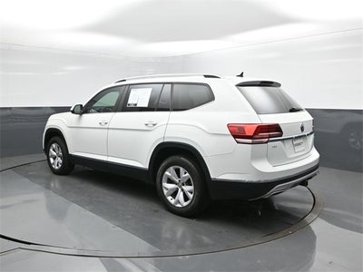 2018 Volkswagen Atlas SEL
