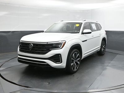 2024 Volkswagen Atlas 2.0T SEL Premium R-Line