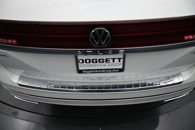 2024 Volkswagen Atlas 2.0T SEL Premium R-Line