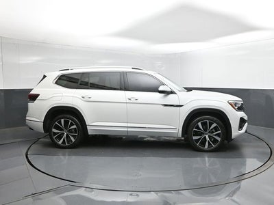 2024 Volkswagen Atlas 2.0T SEL Premium R-Line