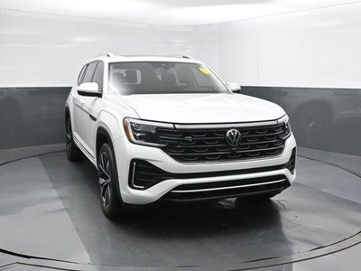 2024 Volkswagen Atlas 2.0T SEL Premium R-Line