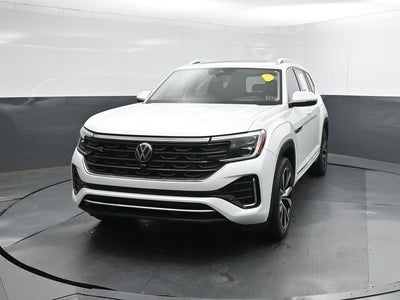 2024 Volkswagen Atlas 2.0T SEL Premium R-Line