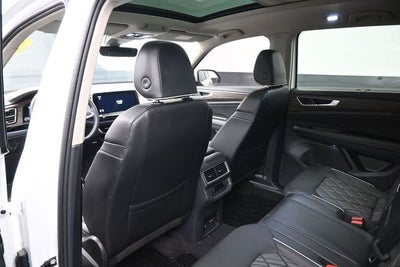 2024 Volkswagen Atlas 2.0T SEL Premium R-Line