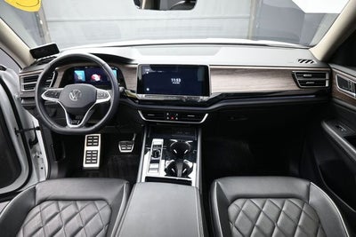 2024 Volkswagen Atlas 2.0T SEL Premium R-Line