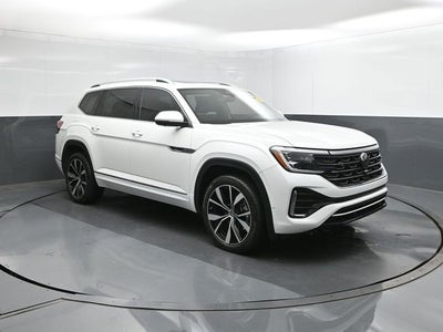 2024 Volkswagen Atlas 2.0T SEL Premium R-Line