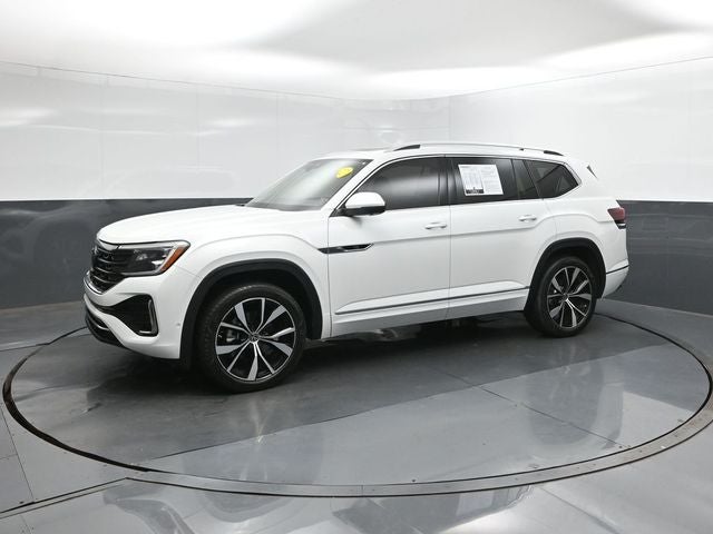 2024 Volkswagen Atlas 2.0T SEL Premium R-Line