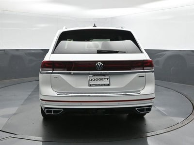 2024 Volkswagen Atlas 2.0T SEL Premium R-Line