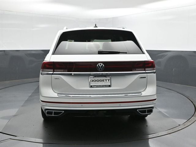 2024 Volkswagen Atlas 2.0T SEL Premium R-Line