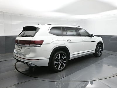 2024 Volkswagen Atlas 2.0T SEL Premium R-Line