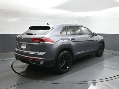 2023 Volkswagen Atlas Cross Sport 3.6L V6 SE w/Technology