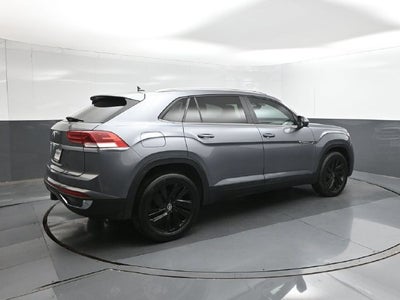 2023 Volkswagen Atlas Cross Sport 3.6L V6 SE w/Technology