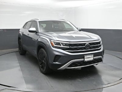 2023 Volkswagen Atlas Cross Sport 3.6L V6 SE w/Technology