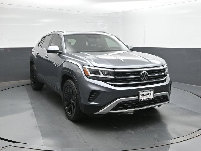 2023 Volkswagen Atlas Cross Sport 3.6L V6 SE w/Technology